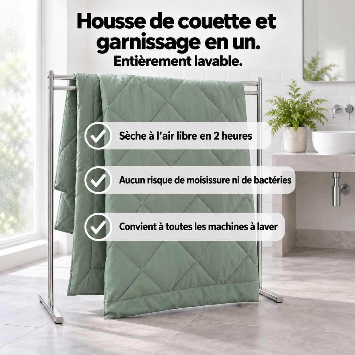 Couette EasySleep®