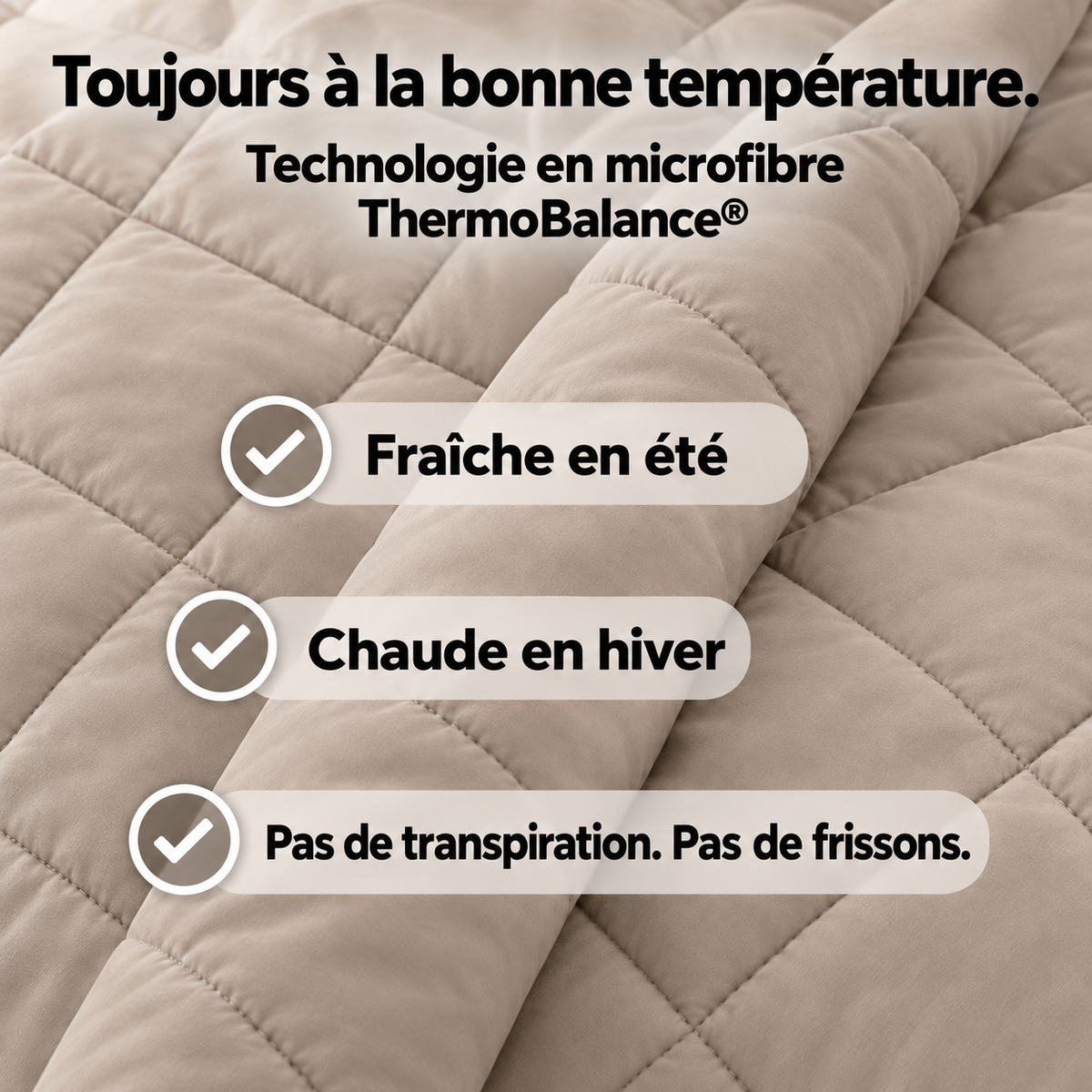 Couette EasySleep®