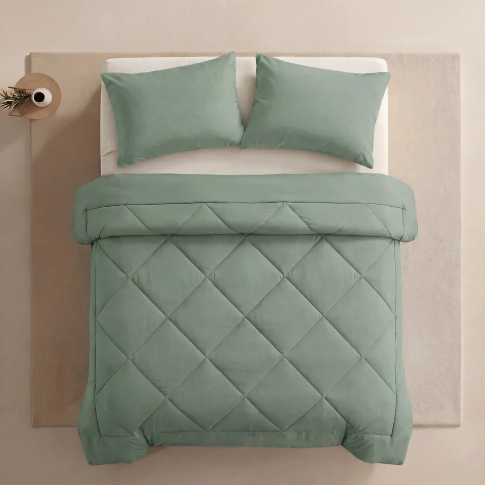 Soft Mint Green | EasySleep® Duvet