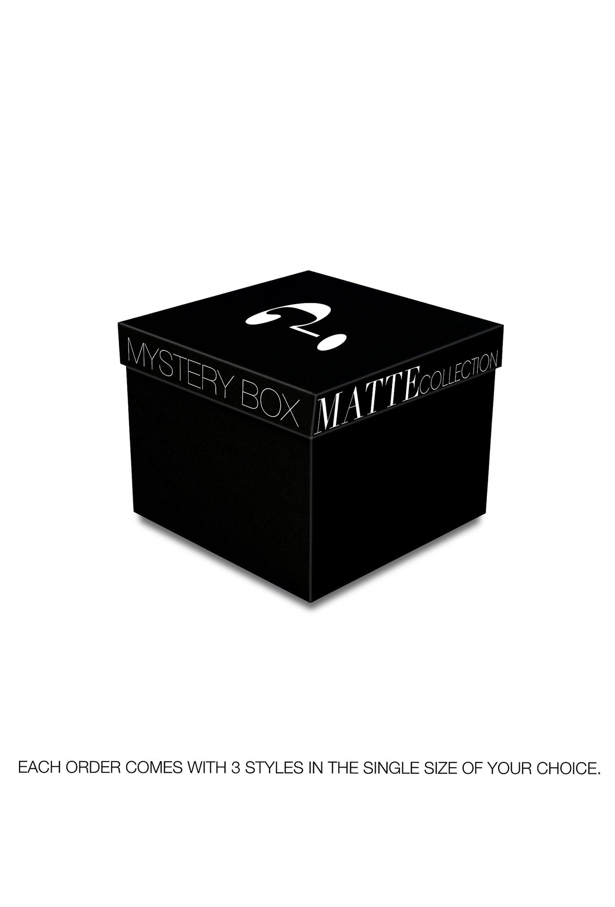 Swim Mystery Box